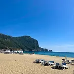 Apartmán Sa Apartments! 150m To The Cleopatra Alanya