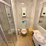Lägenhet Sa Apartments! 150m To The Cleopatra Alanya