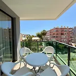 Sa Apartments! 150m To The Cleopatra Apartmán *