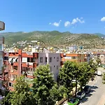 Sa Apartments! 150m To The Cleopatra Lägenhet Alanya