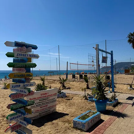 Sa Apartments! 150m To The Cleopatra * Аланія