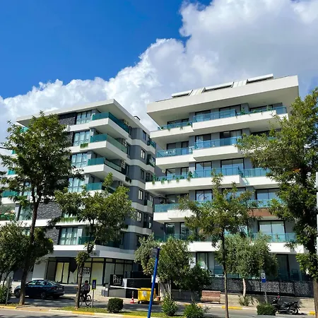 Sa Apartments! 150m To The Cleopatra Apartamento Alanya