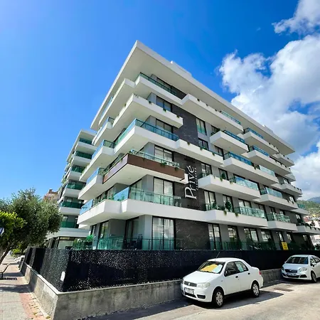 Sa Apartments! 150m To The Cleopatra Alanya