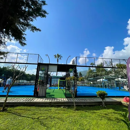 Sa Apartments! 150m To The Cleopatra Daire Alanya