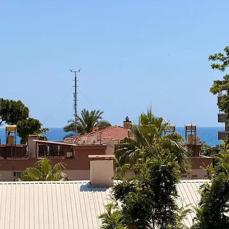 Апартаменти Sa Apartments! 150m To The Cleopatra Аланія