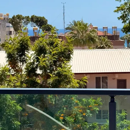 Sa Apartments! 150m To The Cleopatra * Alanya