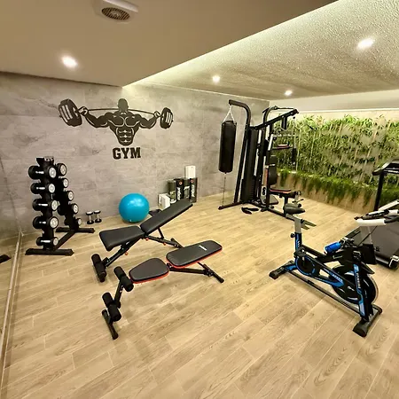 Daire Sa Apartments! 150m To The Cleopatra Alanya