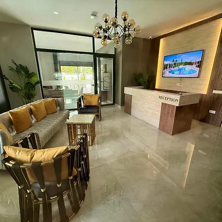 Apartamento Sa Apartments! 150m To The Cleopatra Alanya