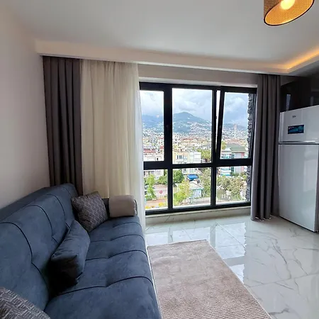 Sa Apartments! 150m To The Cleopatra Daire Alanya