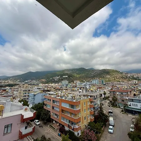 Apartamento Sa Apartments! 150m To The Cleopatra Alanya