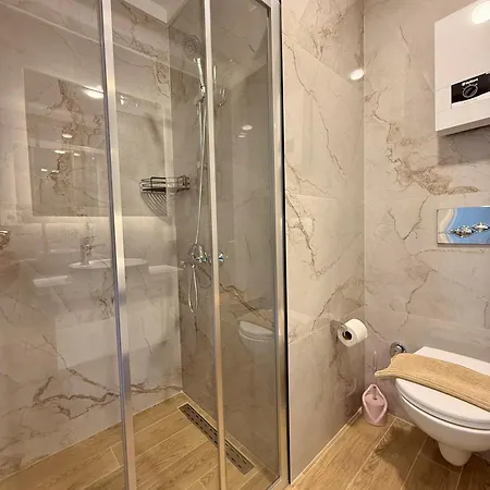 Apartamento Sa Apartments! 150m To The Cleopatra Alanya