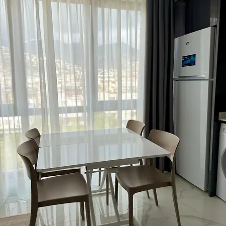 Sa Apartments! 150m To The Cleopatra Alanya