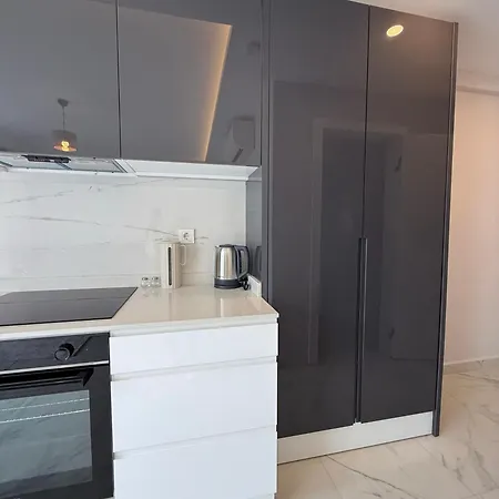 Sa Apartments! 150m To The Cleopatra Alanya