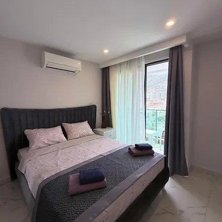 Sa Apartments! 150m To The Cleopatra Alanya