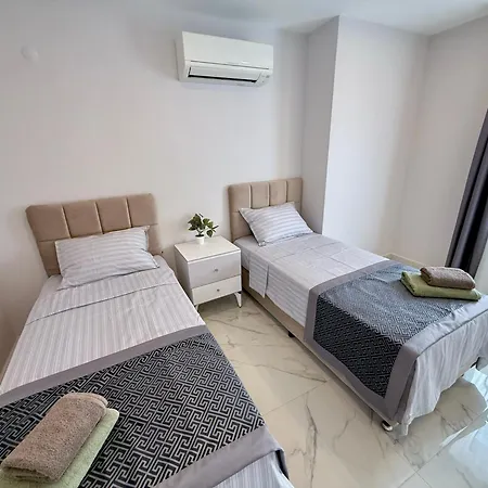 Sa Apartments! 150m To The Cleopatra Lejlighed Alanya