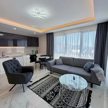Apartment Sa Apartments! 150m To The Cleopatra Alanya
