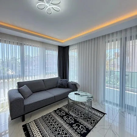 Sa Apartments! 150m To The Cleopatra Apartment Alanya
