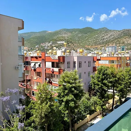 Sa Apartments! 150m To The Cleopatra Apartment Alanya