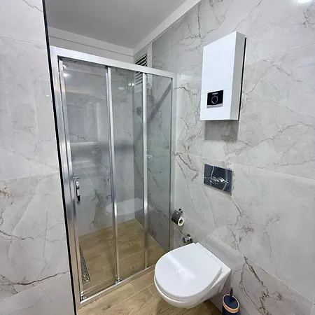 Sa Apartments! 150m To The Cleopatra Apartment Alanya