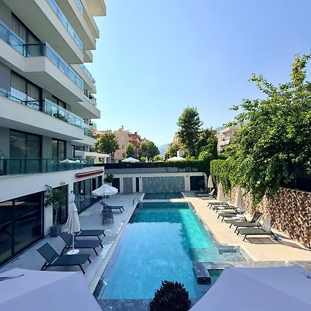 Sa Apartments! 150m To The Cleopatra * Alanya