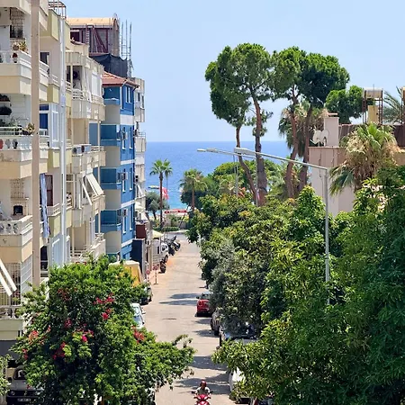 Apartment Sa Apartments! 150m To The Cleopatra Alanya