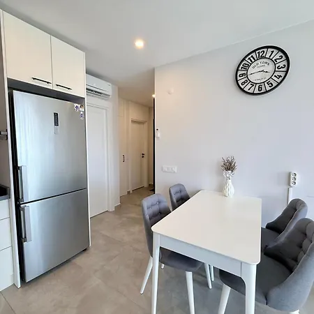 Sa Apartments! 150m To The Cleopatra ألانيا
