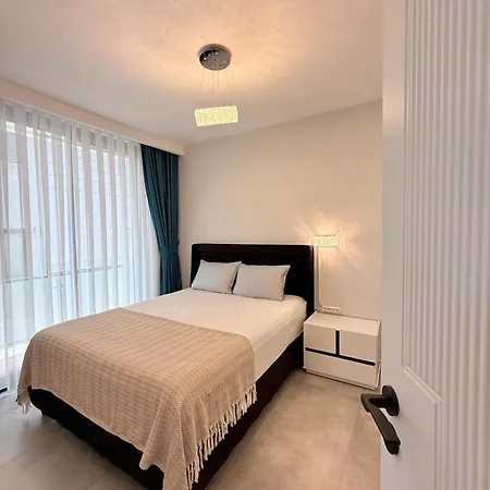 Sa Apartments! 150m To The Cleopatra Apartment Alanya