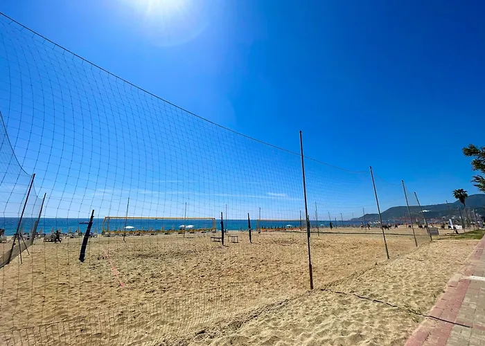 Sa Apartments! 150m To The Cleopatra Appartement Alanya