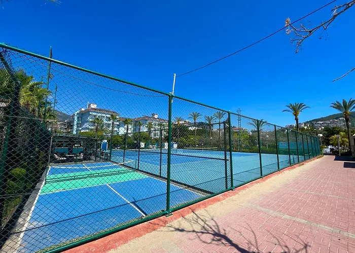 Sa Apartments! 150m To The Cleopatra Lägenhet *