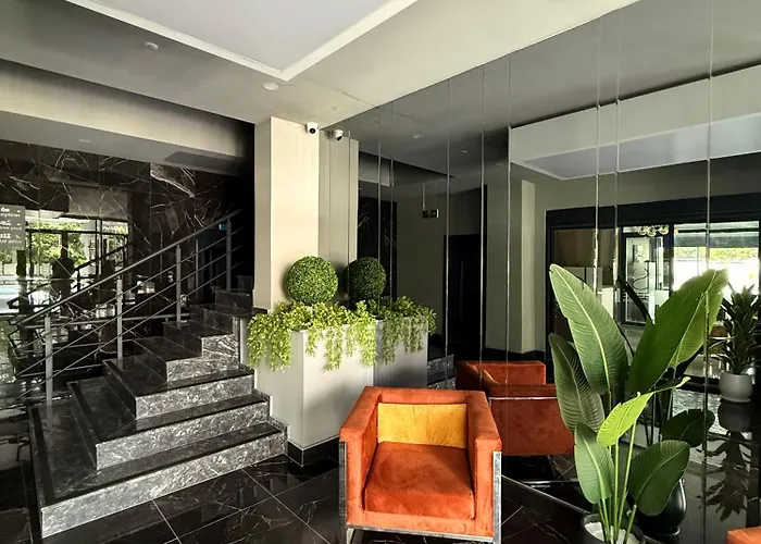 Sa Apartments! 150m To The Cleopatra Lejlighed