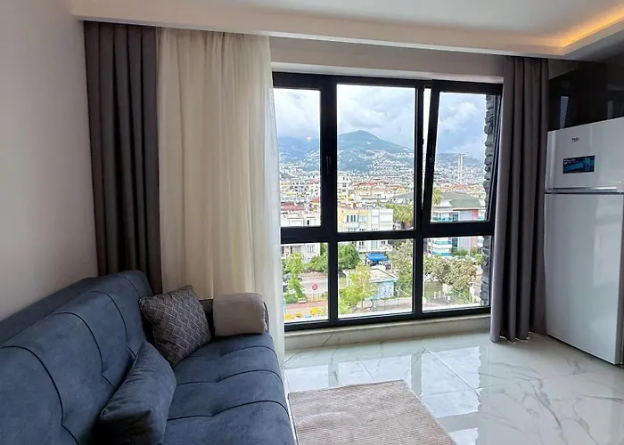 Sa Apartments! 150m To The Cleopatra Apartment *