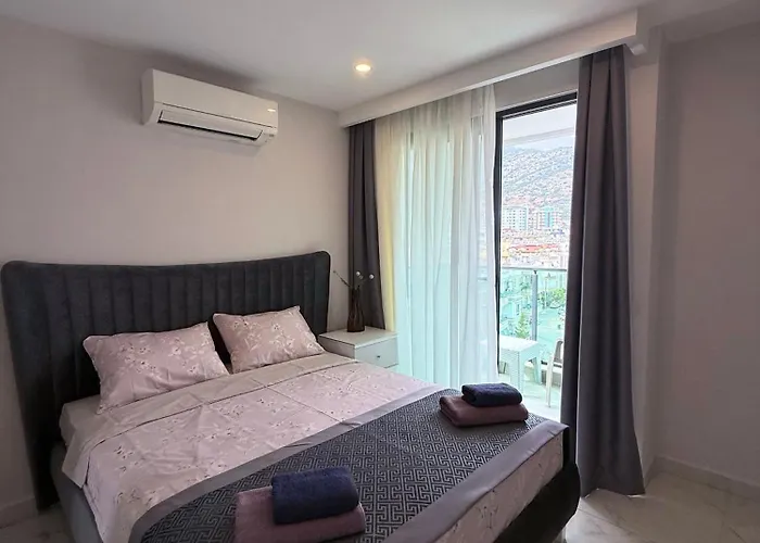 Sa Apartments! 150m To The Cleopatra Alanya