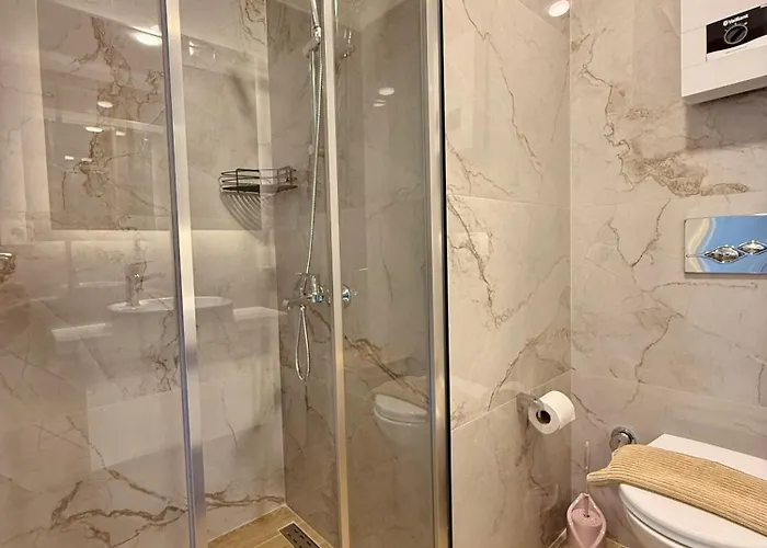 Sa Apartments! 150m To The Cleopatra Appartement *