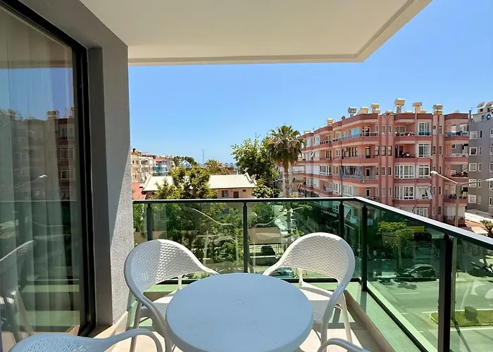 Sa Apartments! 150m To The Cleopatra Appartement *