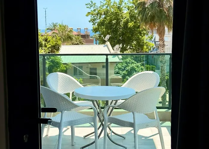 Sa Apartments! 150m To The Cleopatra Appartement