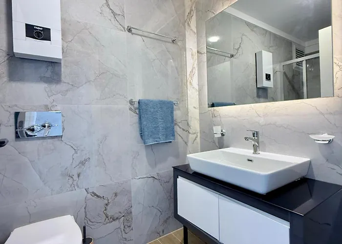 Lejlighed Sa Apartments! 150m To The Cleopatra *