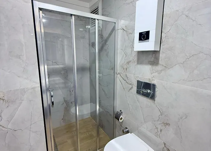 Sa Apartments! 150m To The Cleopatra Appartement Alanya