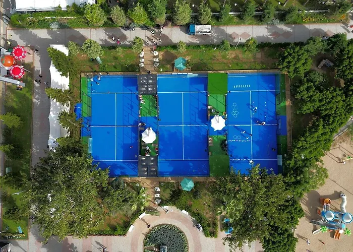 Appartement Sa Apartments! 150m To The Cleopatra Alanya