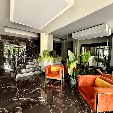 Sa Apartments! 150m To The Cleopatra Алания