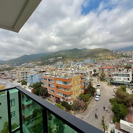 Sa Apartments! 150m To The Cleopatra * Алания