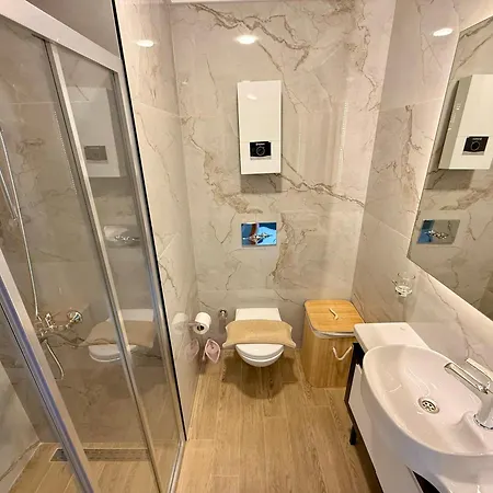 Апартаменты Sa Apartments! 150m To The Cleopatra Алания