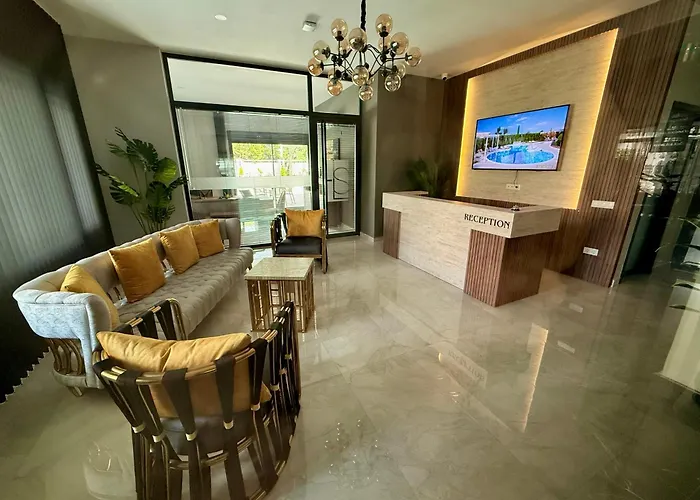 Apartment Sa Apartments! 150m To The Cleopatra Alanya