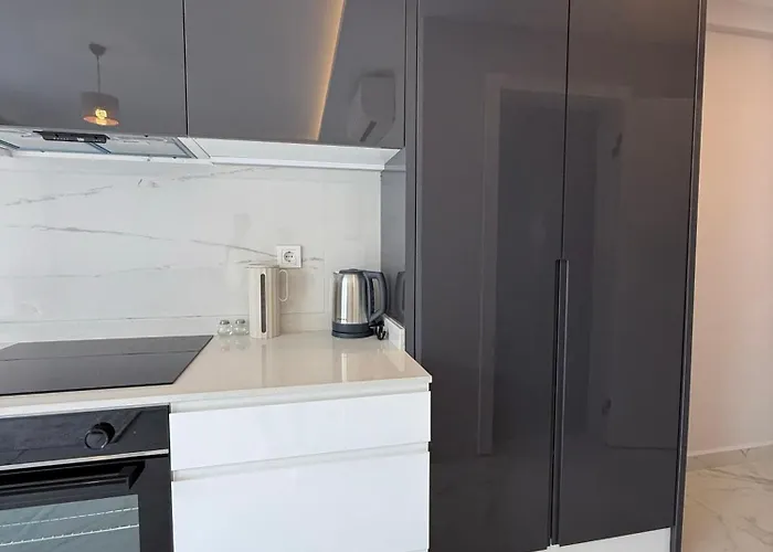 Sa Apartments! 150m To The Cleopatra Alanya