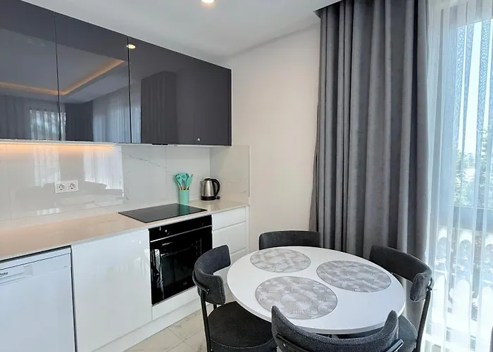 Apartment Sa Apartments! 150m To The Cleopatra