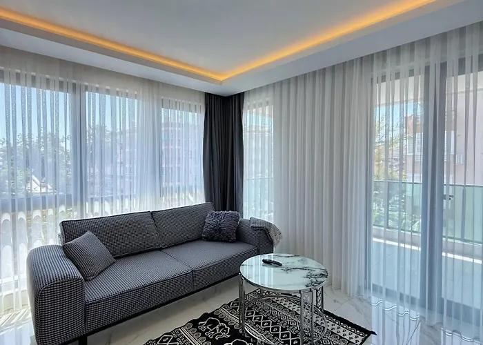 Sa Apartments! 150m To The Cleopatra Apartment Alanya