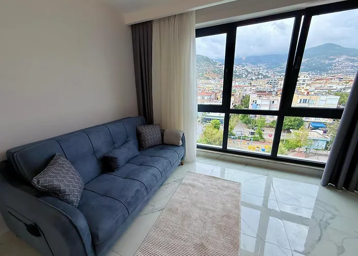 Sa Apartments! 150m To The Cleopatra Apartment *