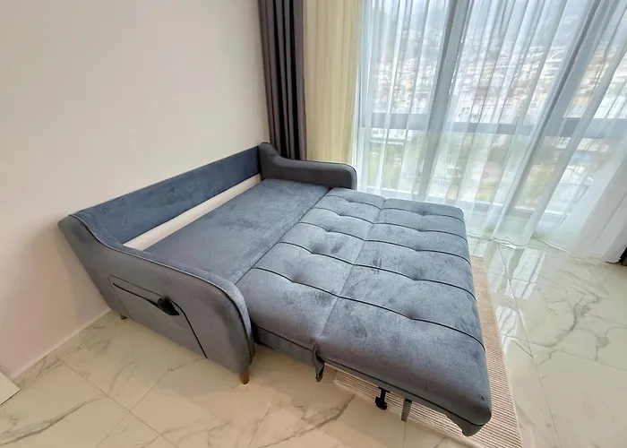 Sa Apartments! 150m To The Cleopatra Apartment Alanya