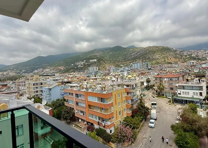 Sa Apartments! 150m To The Cleopatra * Alanya