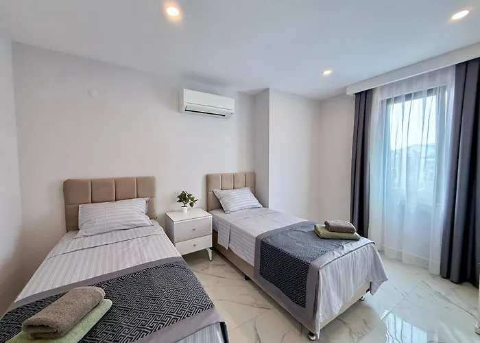 Sa Apartments! 150m To The Cleopatra Alanya
