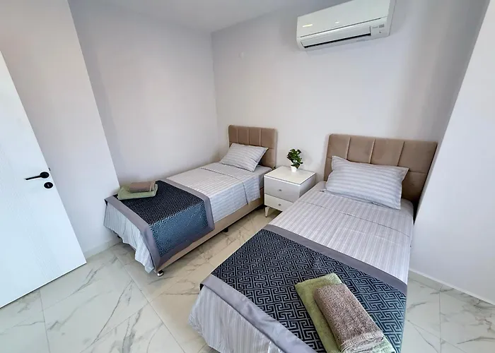 Apartment Sa Apartments! 150m To The Cleopatra Alanya